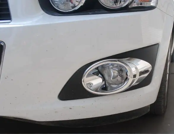 Крышка для передней противотуманной фары автомобиля декоративная крышка CHEVROLET