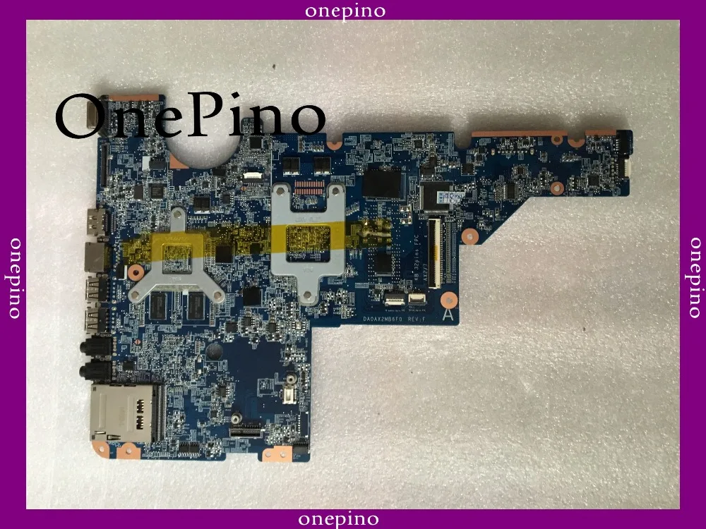 Подходит для HP G42 CQ62 материнская плата-632184-001 полностью протестирована работает |