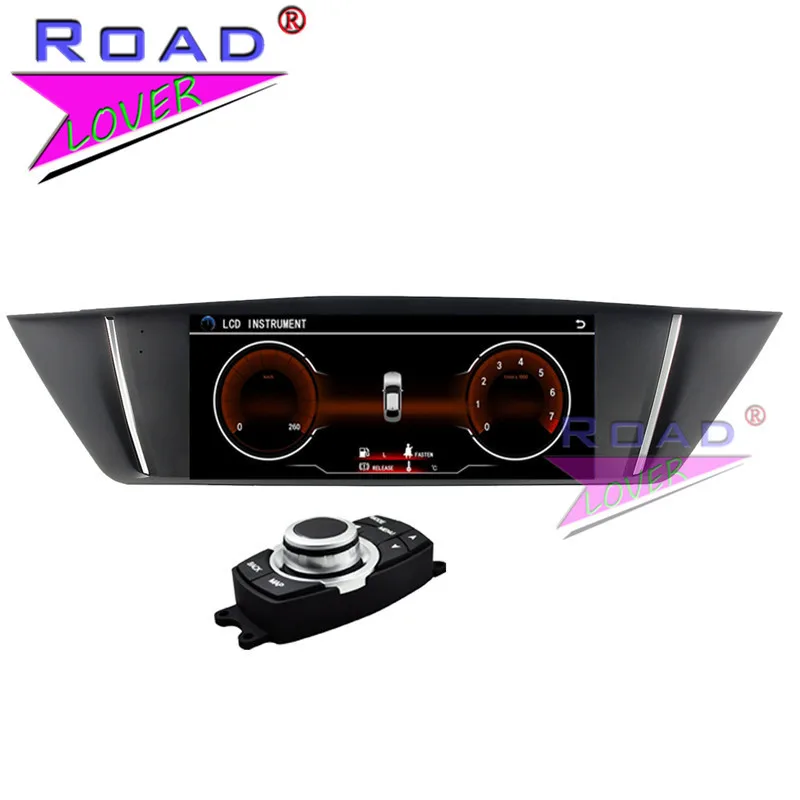 Roadlover Android 6 0 Автомобильный мультимедийный Авто плеер для BMW X1 2009 2010 2011 2012 2013 2014 2015
