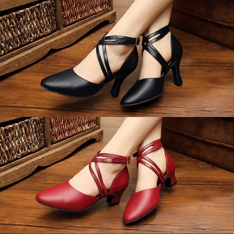 Бальные Танцевальные Туфли Брендовые женские высококлассные кроссовки из