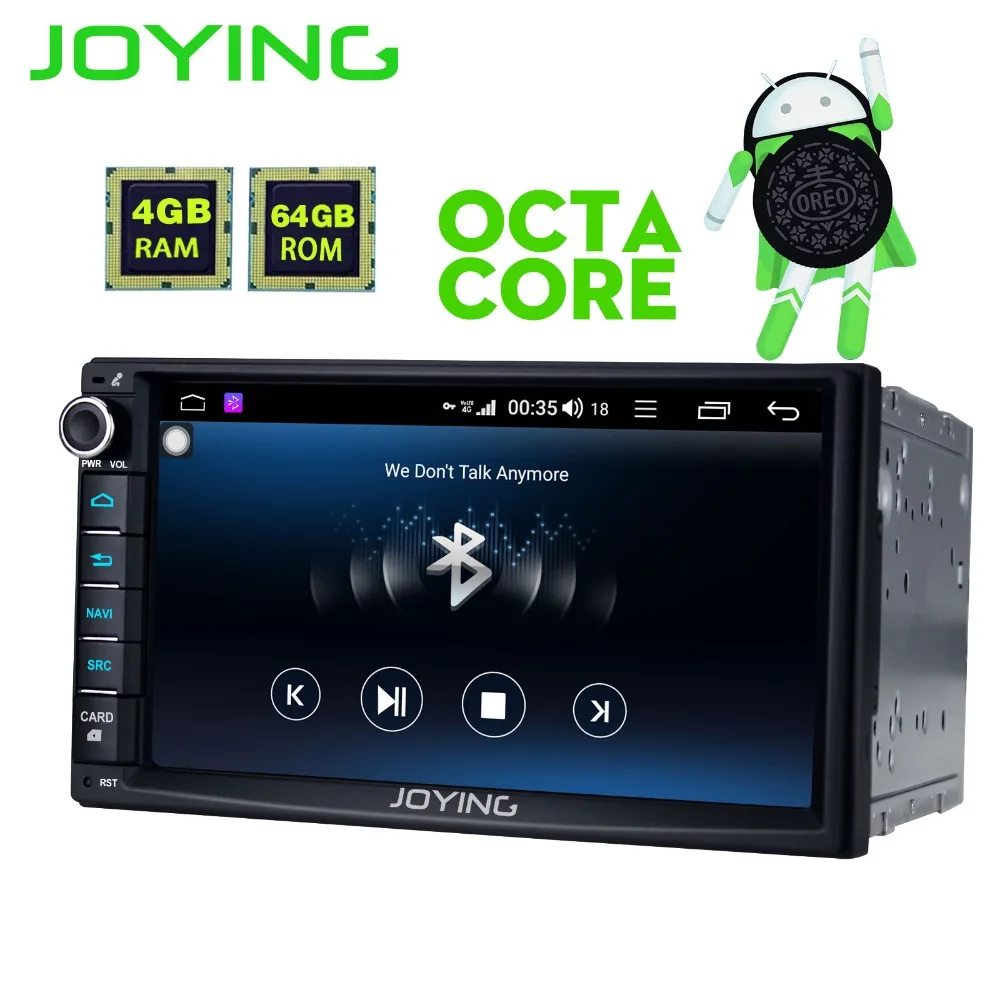 Автомагнитола 7 &quot2 Din универсальный головное устройство Android аудио стерео для Honda - Фото №1