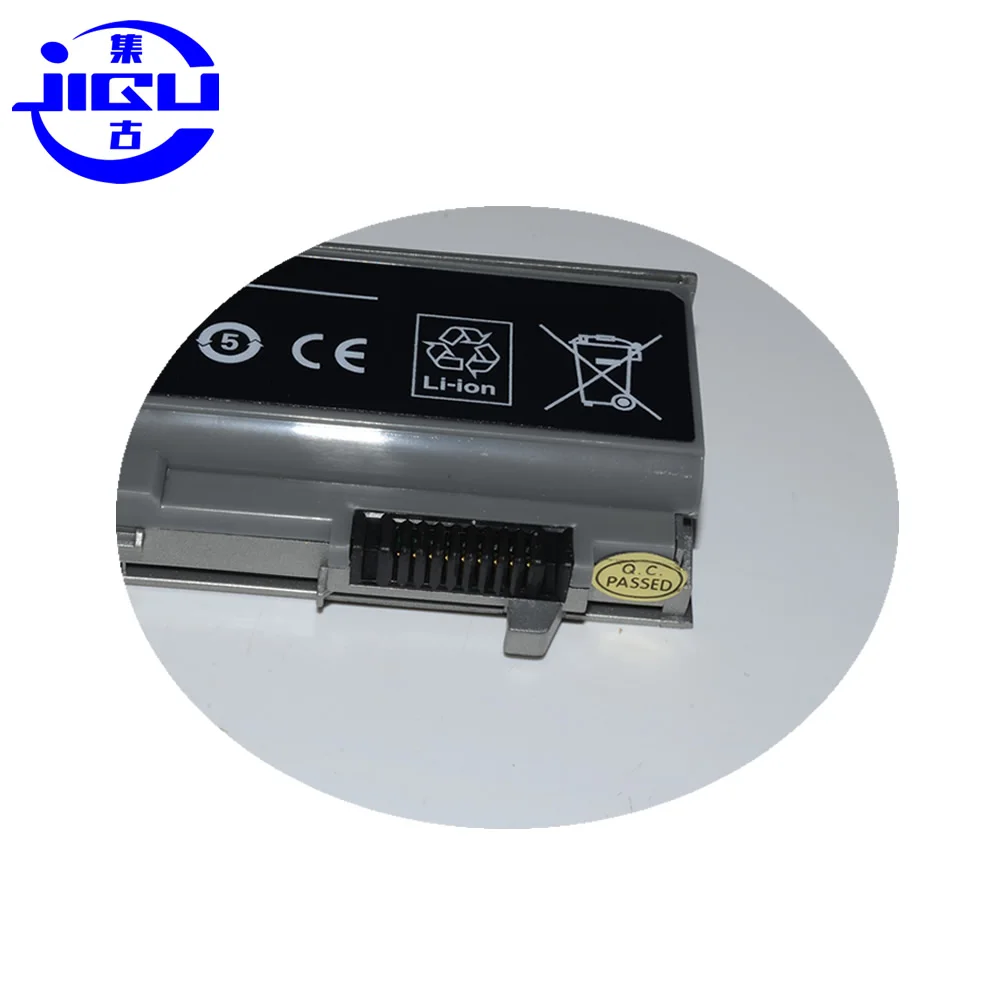 JIGU Аккумулятор для ноутбука высокой емкости Dell 451 10583 10584 4P887 C719R DFNCH FU571 KY265 KY477 NM631