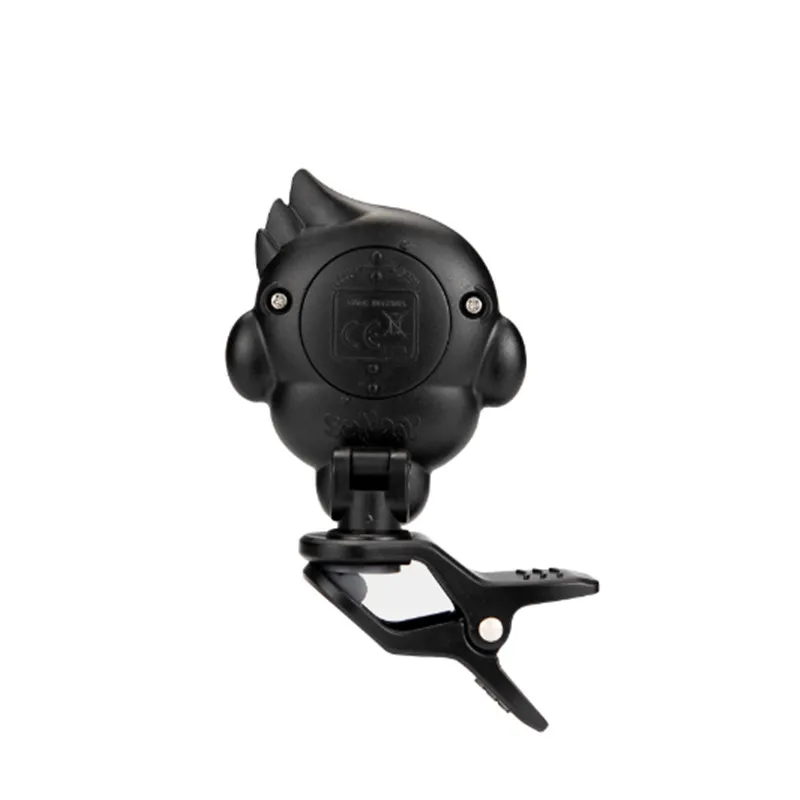 Классическая электрическая акустическая гитара тюнер клип цифровой укулеле