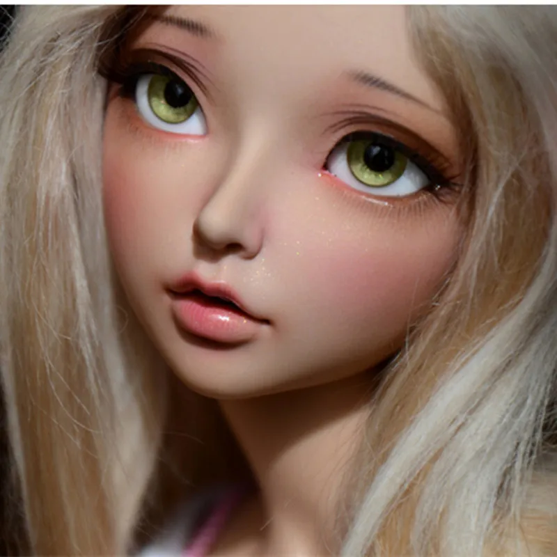 Новые полки SD кукла BJD кукла 1/4 celine девушка старшая смола подарок на год