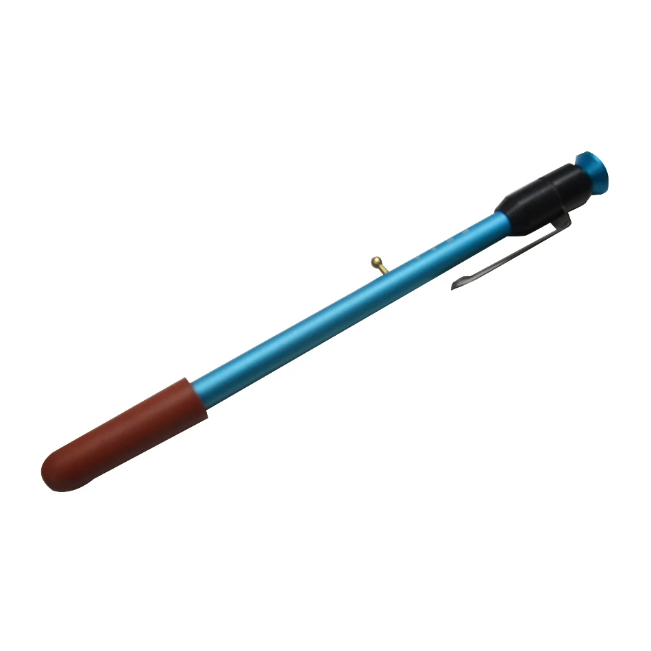 T40139 2 IN 1 Brake Pads Thickness Gauge Tire Tread Depth Measuring Checking Tool Engine Care |