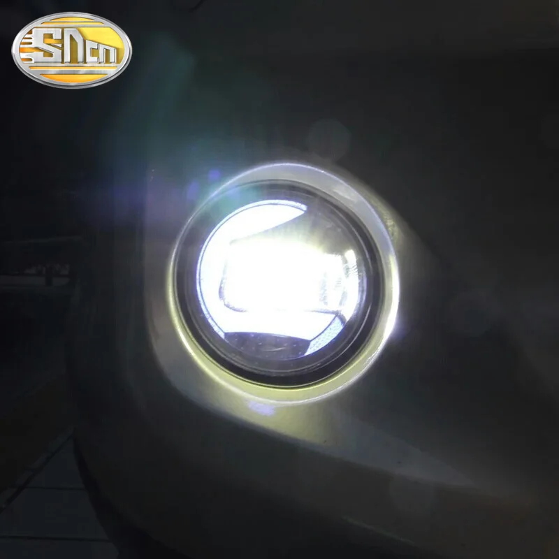 

2 шт. авто-Стайлинг Противотуманные огни светодиодный DRL Для Suzuki Alto Swift SX4 S-Cross Grand Vitara Jimny CELERIO всплеск ERTIGE