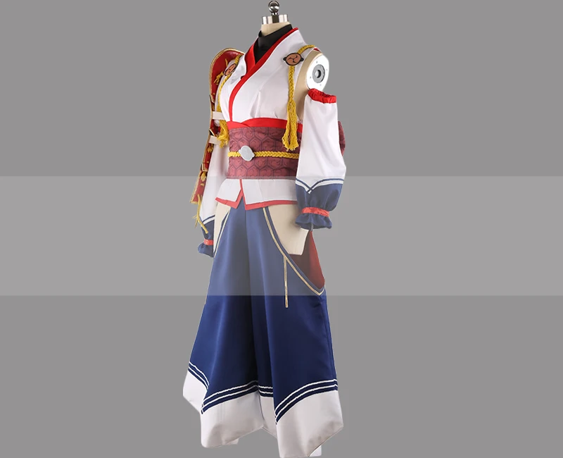 Костюм для косплея персонализированный судьба/большой заказ Archer Tomoe Gozen|Костюмы