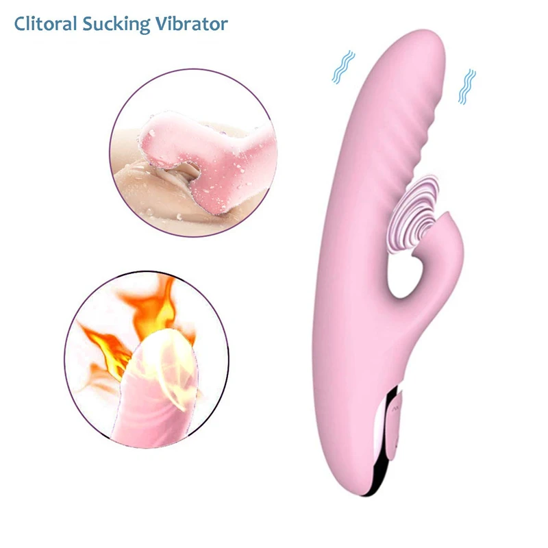 Секс игрушки для женщин G Spot Вибратор Кролик секс шоп на присосках клитора Мощный