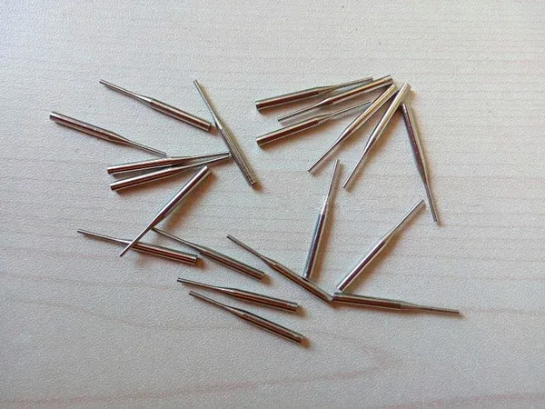 100Pcs Metal Pins For Dental Lab Honeycomb Firing Trays Oral Clinic Dentist Products | Красота и здоровье