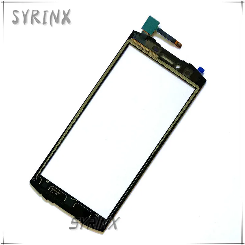 Syrinx с лентой мобильный телефон сенсорный экран панель дигитайзер Стекло Замена
