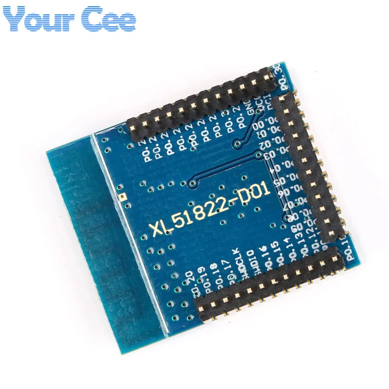 NRF51822 беспроводной модуль низкой мощности 2 4G SOC одночиповый BLE4.0 Bluetooth сетевой