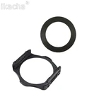 49 52 55 58 62 67 72 77 82 мм кольцевой адаптер 9 размеров кольцевой адаптер + держатель фильтра бленды объектива для Cokin P для Canon Nikon Sony