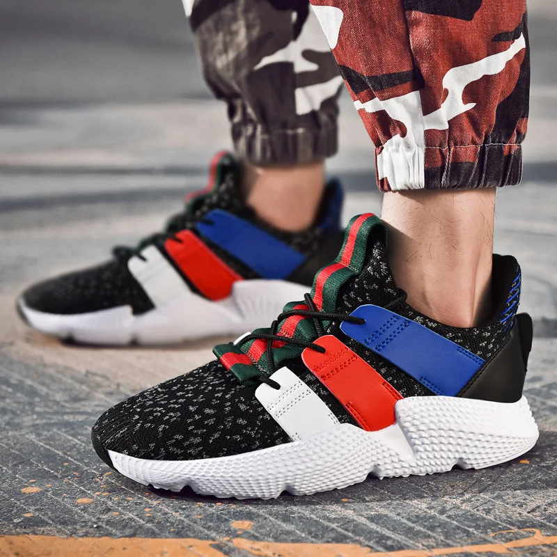 Men Casual Shoes Fashion 2019 Autumn Sneaker Brand tenis masculino For Trend Leisure Flats Walking Zapatillas Hombre | Обувь