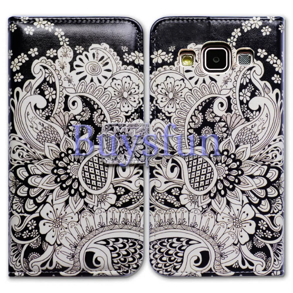 Bcov Белые Цветы Слот Для Карты Бумажник Кожаный Чехол iPhone 5C 100019768 |