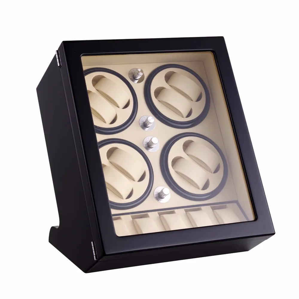 Высококачественный автоматический мотор для намотки часов 8 + 5 ультра тихий