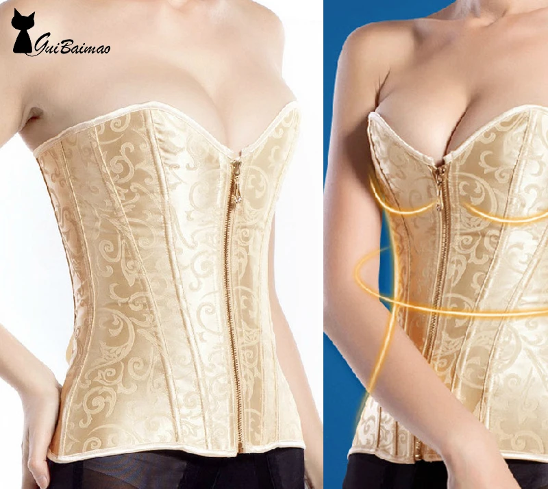 Новое поступление Классические корсеты со шнуровкой оборками|bridal corset|corset bonedcorset