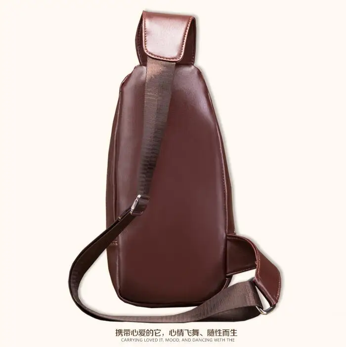 Модельер известный бренд Для мужчин Сумки кожа Сумка Кроссбоди мешок езда на