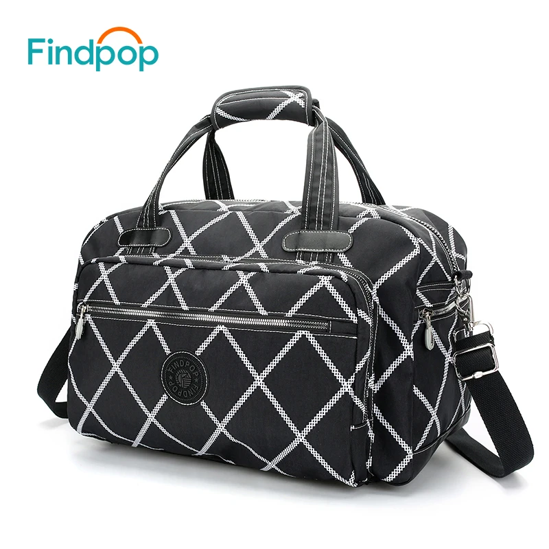 Findpop водонепроницаемый ручной багаж дорожные сумки 2018 Новый Дизайн Большие