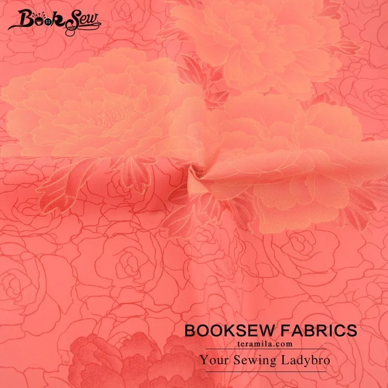 Booksew Новое поступление домашний текстиль для лоскутного постельного белья