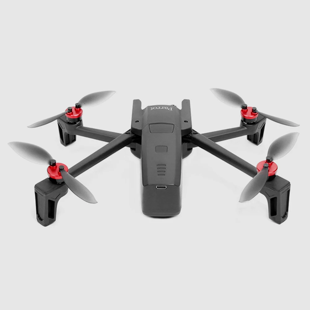 4 шт прочный легкий пылезащитный крышка двигателя анти столкновения из