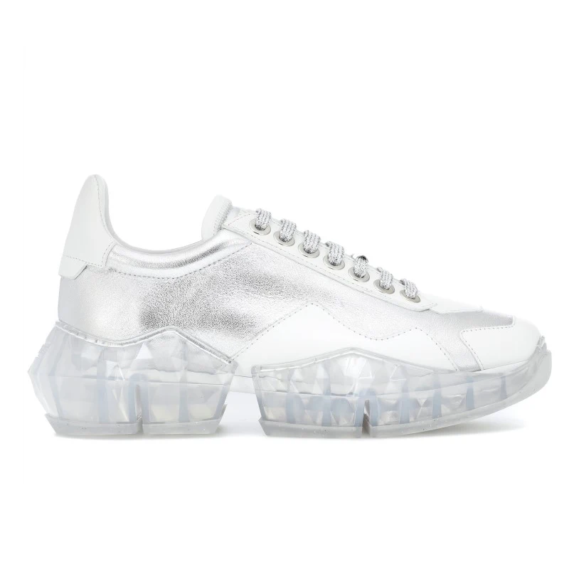 Предварительная продажа 7 дней Повседневная обувь с украшением в виде кристаллов