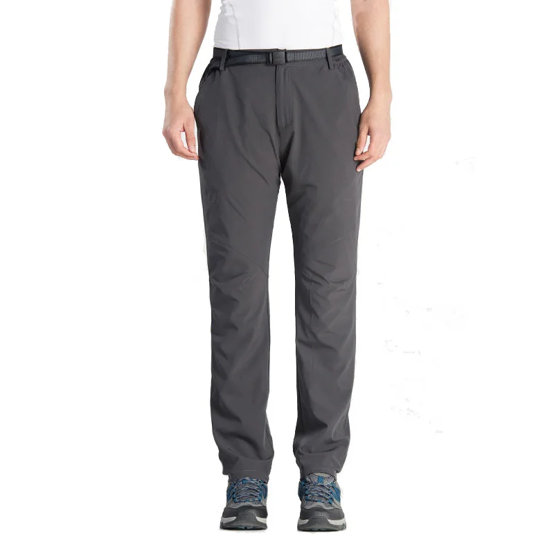 Быстросохнущая водостойкий Тактический Брюки карго Для мужчин Pantalones senderismo Hombre