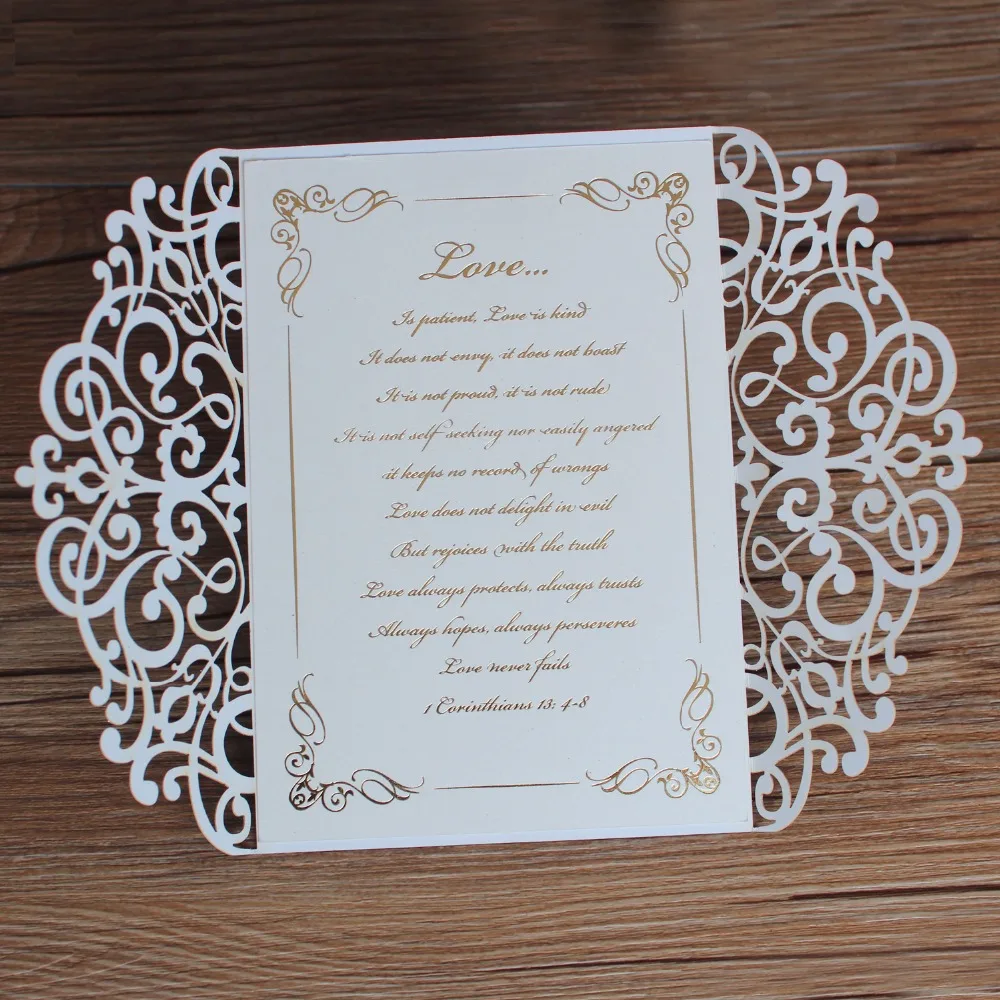 Фотообои для свадебных приглашений блестящие Пригласительные открытки фотообои