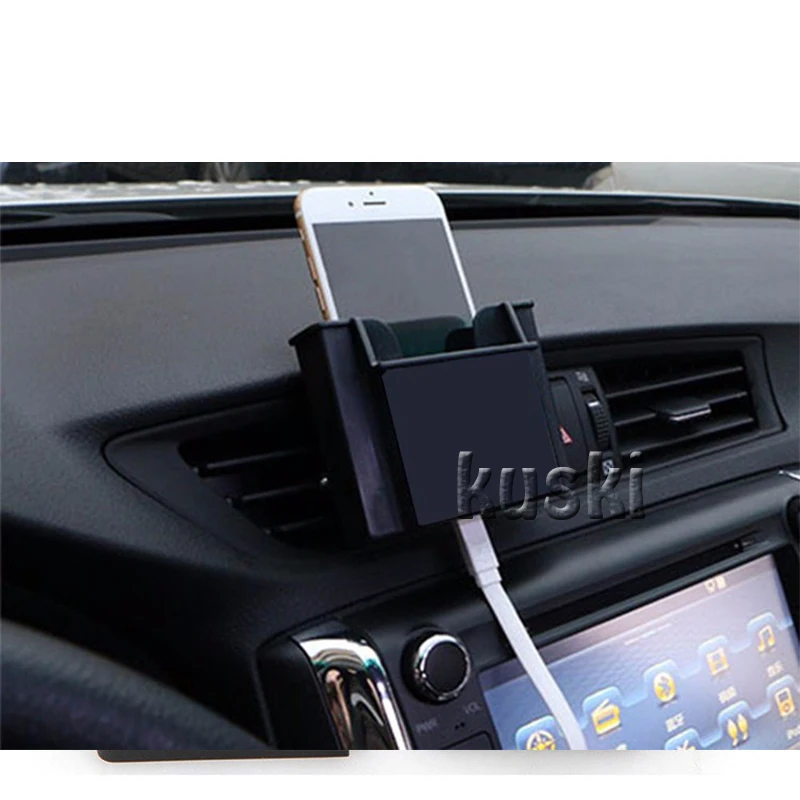 Автомобильный держатель для телефона Mercedes W211 W203 W204 W210 W205 W212 W220 AMG Mini Cooper R56 R50 R53 F56 F55