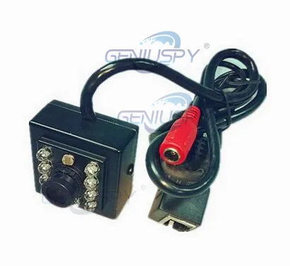 1/3&quot Cmos Sensor With DSP Hi3518 1.3 MP 1280X960P 940nm Ir Leds Night Vision Hd Mini Pin hole Metal Ip Network Camera For Indoor |