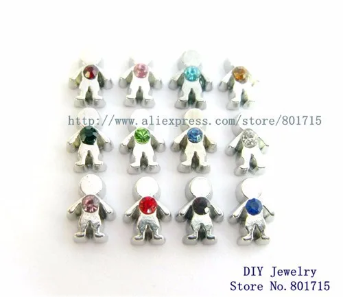 12 шт. разноцветные плавающие медальоны для мальчиков|charms wholesale|wholesale charmsliving locket