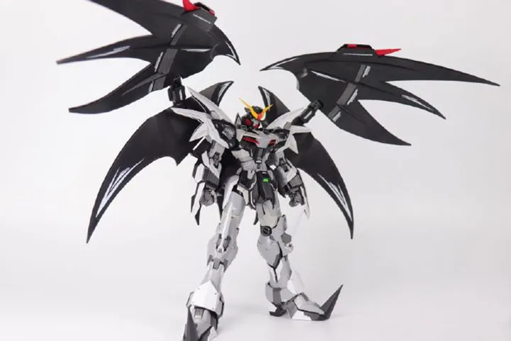 Comic Club модель HEART Deathscythe Hell Gundam XXXG-01D2 ew MG 1/100 фигурка робота