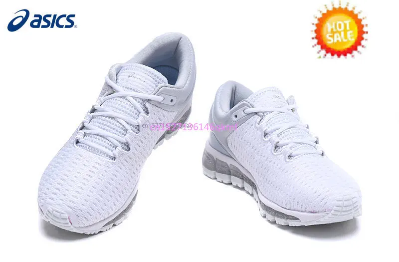 Горячая Распродажа, оригинальные мужские кроссовки Asics Gel-Quantum 360, устойчивые кроссовки для бега