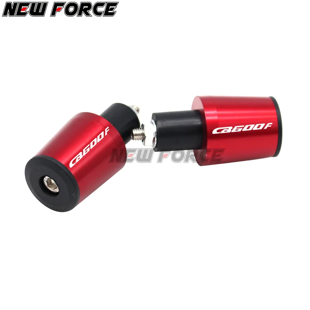 CNC 22 мм ручки руля крышка P для Honda CB600F CB 600 F Hornet 2007 2013 2008 2009 2010 2011 2012|Ручки