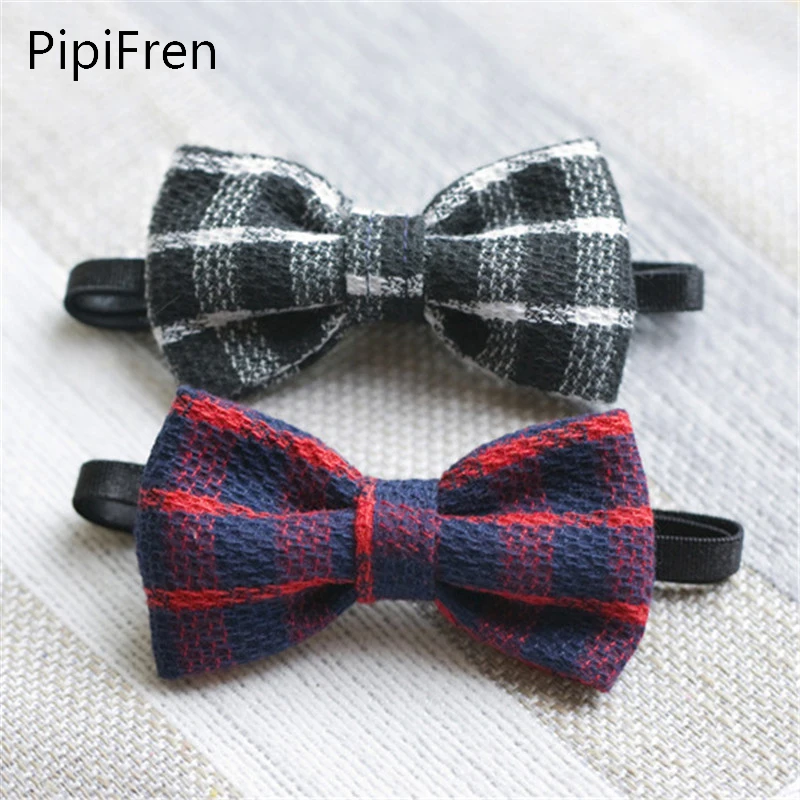 PipiFren ошейник для кошек аксессуары галстук бабочка маленьких собак