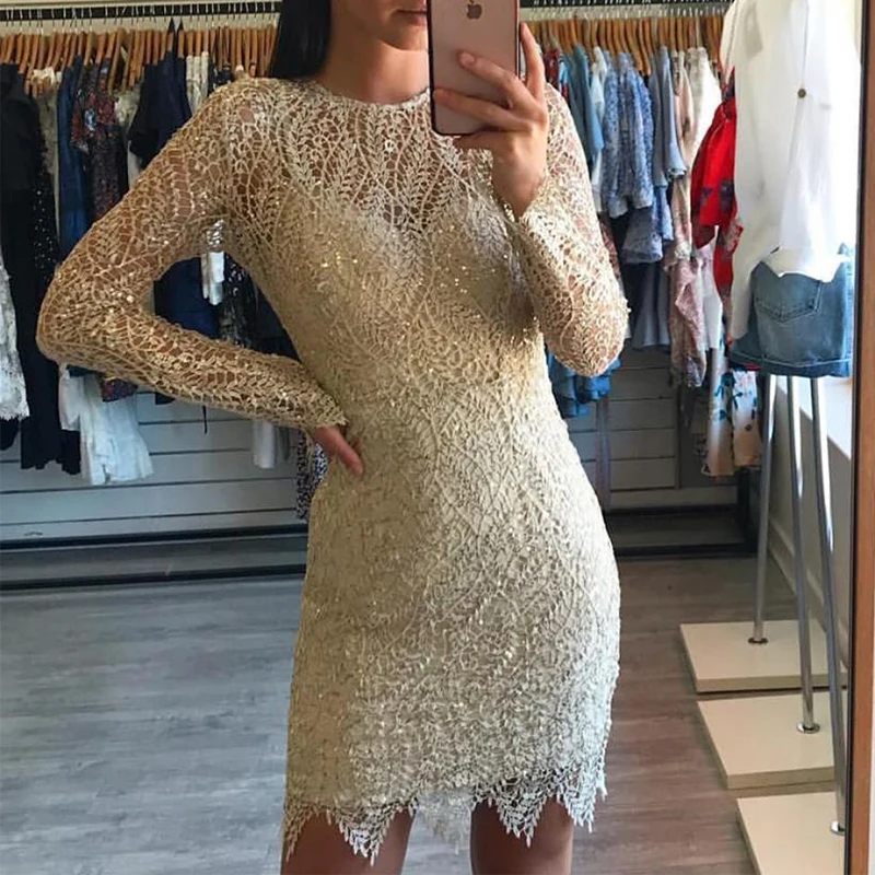 Женское мини платье с блестками Bqueen сексуальное Бандажное футляр без рукавов