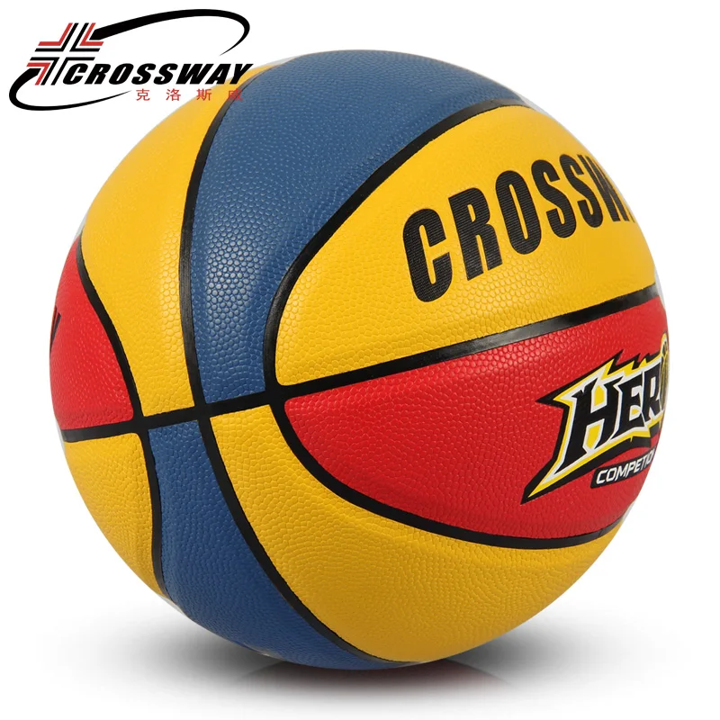 CROSSWAY новый бренд 1 цвет оригинальный баскетбольный мяч 593 Высокое качество