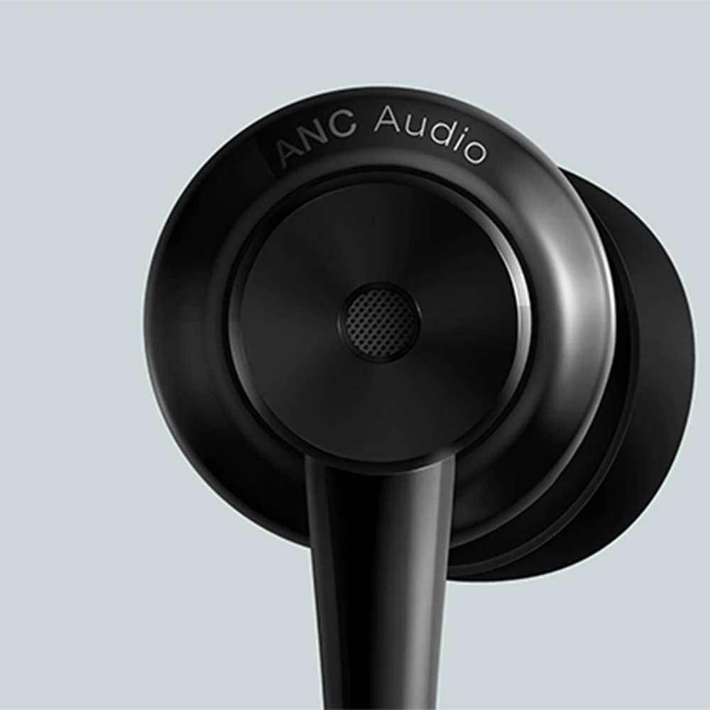Наушники Xiaomi ANC Hybrid USB Type C гарнитура с шумоподавлением проводное управление