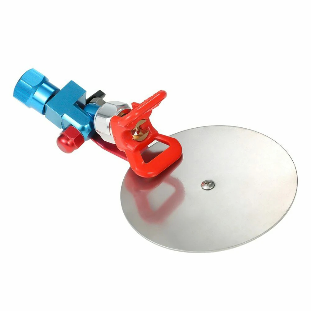 

For Sprayly Pro Paint Baffle Multifunction Rotatable Paint Color Separation Tool J8 #3