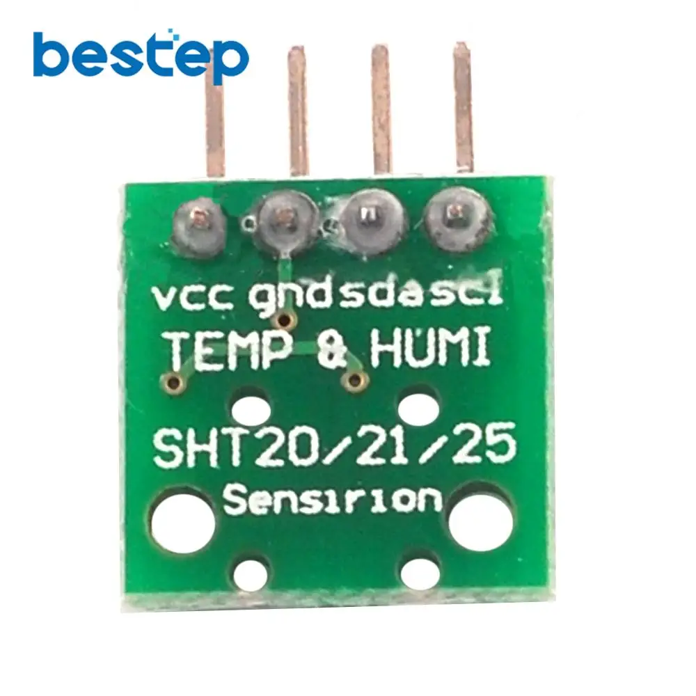 Цифровой модуль датчика температуры и влажности SHT20 преобразователи с функцией