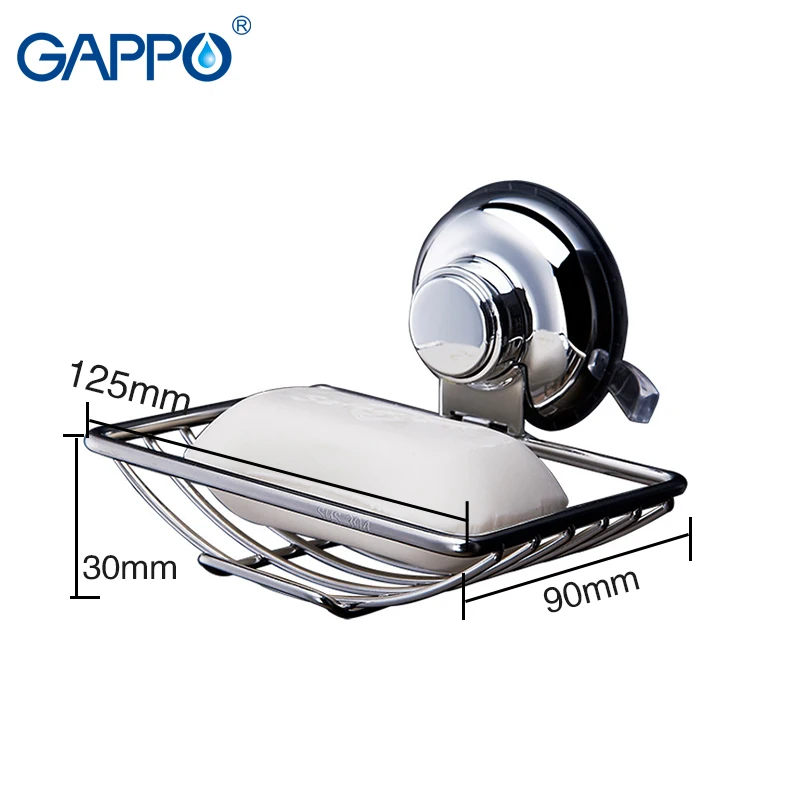 GAPPO наборы оборудования для ванной настенные аксессуары держатели комнаты