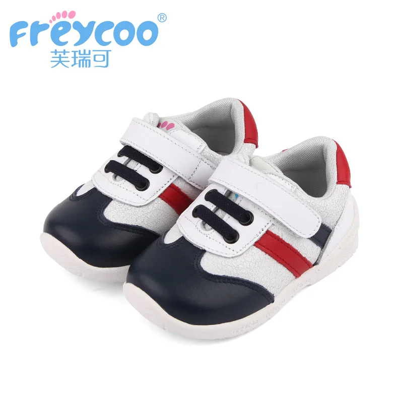 Freycoo 2019 модная зимняя обувь для детей девочек и мальчиков детская хлопковая