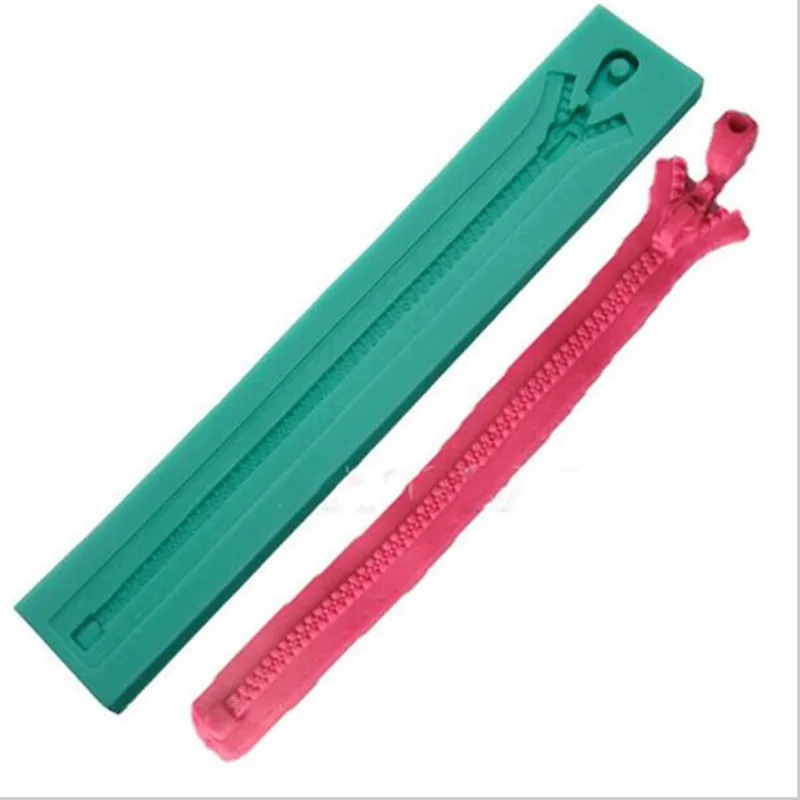 3D Почтовый Молния Пищевая Торта Силикона Фондант отделка Топпер Плесень Шоколад