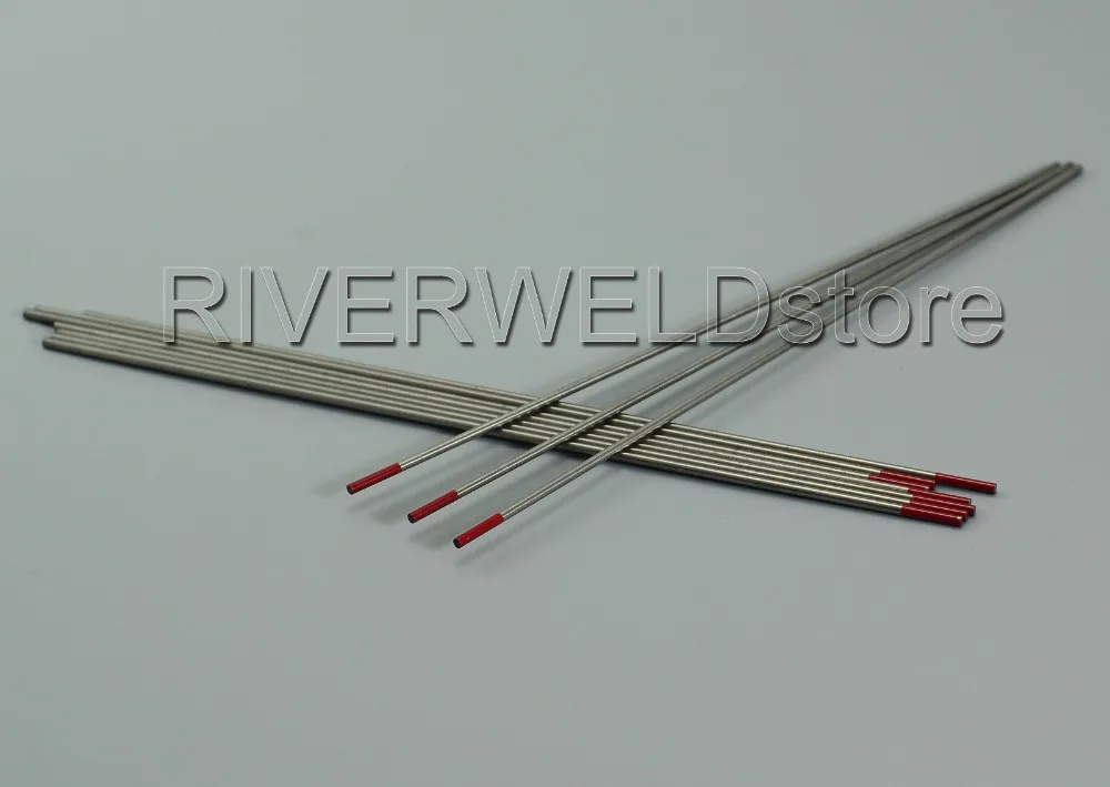 Электрод 1 2 мм. Вольфрамовый электрод Deka WT-20 красный 1,6 мм. Электроды вольфрамовые WT-20 (красные) 2 мм по 20 шт. Tig Electrodes WT 20-Red цена.