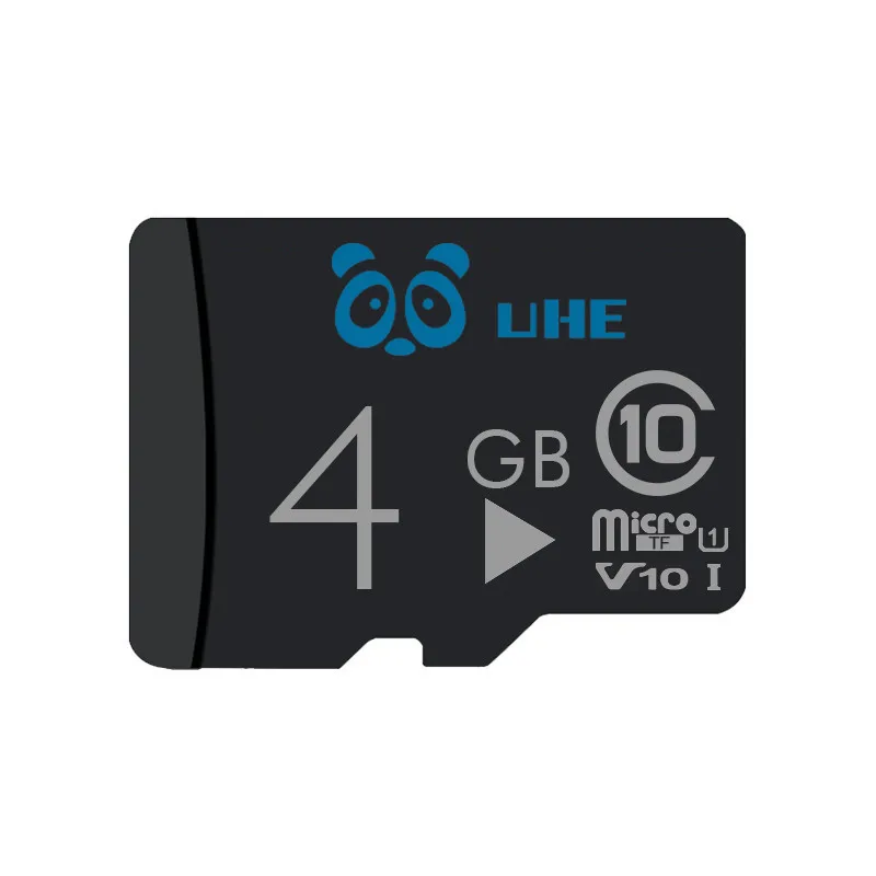 Высокоскоростная карта памяти 4 ГБ 8 16 Micro SD 32 Гб 64 флэш память TF Microsd для смартфона