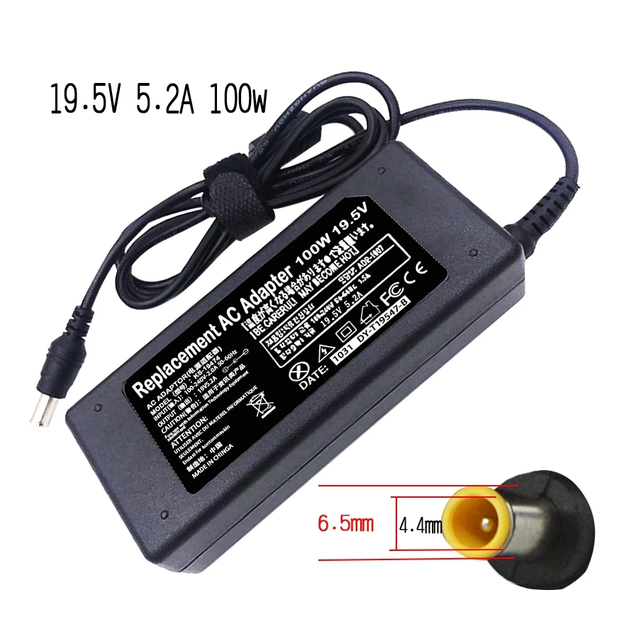 19,5 V 5.2A ACDP-100D01 101W ТВ адаптер переменного тока для sony KDL-43W800C KDL-42W706B KDL-43W809C KDL-43W755C KDL42W706B KDL43W829B