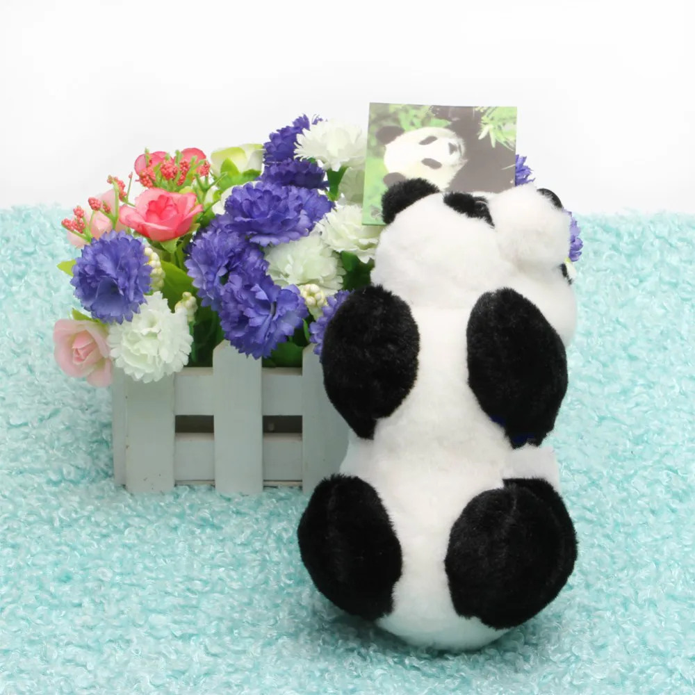 23 см Милая супер милая мягкая детская игрушка животное|plush panda|doll toyssuper cute |