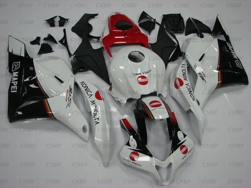 Пластиковые обтекатели для Honda CBR600RR 2008 комплекты обтекателей CBR 600 RR 2007 - 07 |