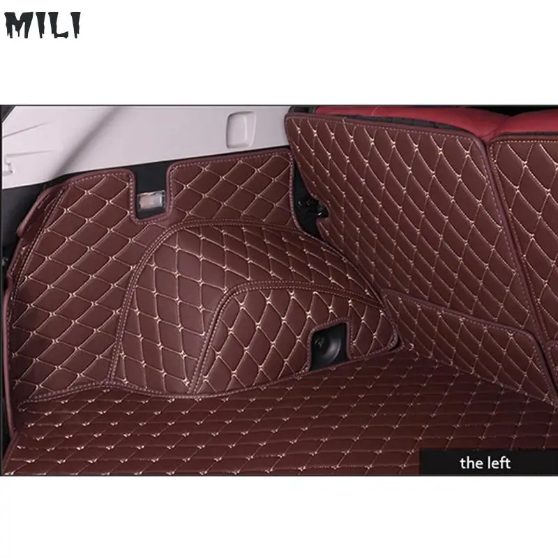 Mili автомобильные коврики для багажника BMW Все модели e30 e34 e36 e39 e46 e60 e90 f10 f30 x3 x5 x6