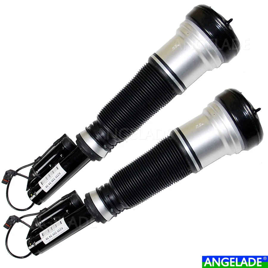 Пара Передняя L + R пневматическая подвеска амортизатор MercedeBenz s класс W220 S280 S320 S350