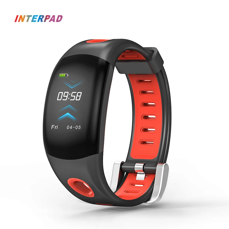 Pewant DM11 спортивный смарт браслет Bluetooth IP68 Смарт часы монитор сердечного ритма